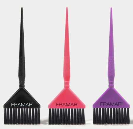 Framar Big Daddy Colour Brush Set - HB-BDS